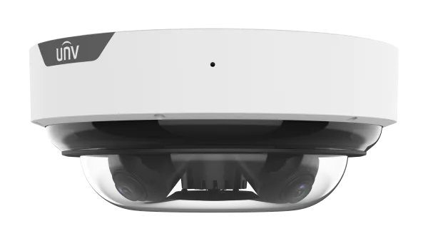 IPC8645EA-ADZKM-I1 — Купольная IP-камера 20 Мп с ИК-подсветкой