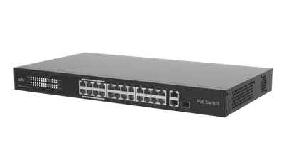 NSW3000-24T1GT1GC-POE-IN — Коммутатор с облачным управлением