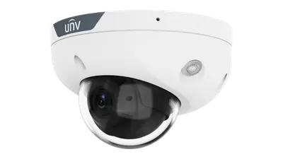 IPC312SB-ADF28KMC-DL-I1 — Купольная IP-камера 2 Мп