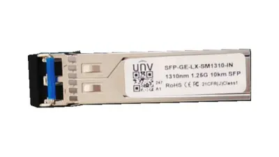 SFP-GE-LX-SM1310-IN — Гигабитный оптический модуль, одномод, 10 км