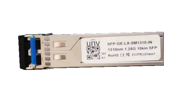 SFP-GE-LX-SM1310-IN — Gigabit optik modul, 10 km